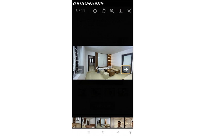 bán nhà dốc thọ lão phố lò đúc, p. hai bà trưng